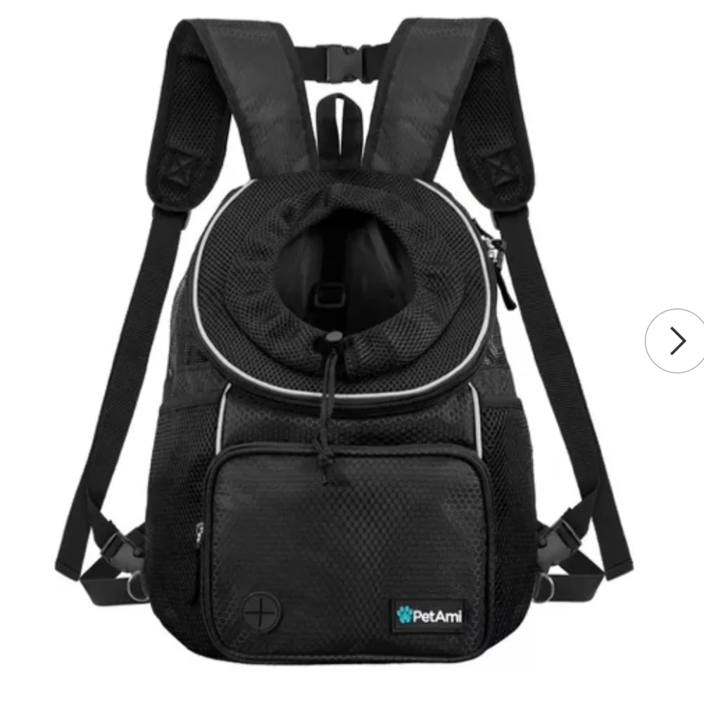 Dog Cat Back Front Carrier